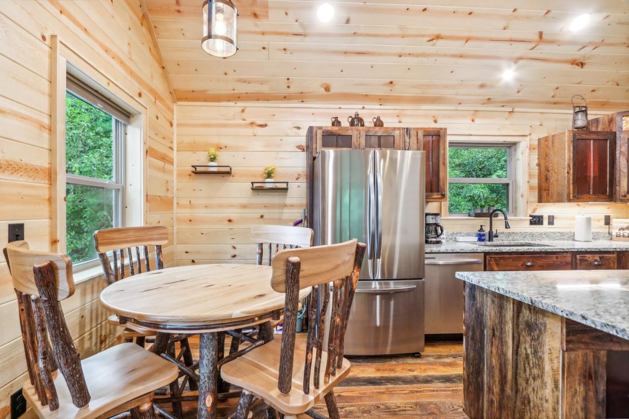 Private Murphy Cabin Rental With Wraparound Porch! Eksteriør billede