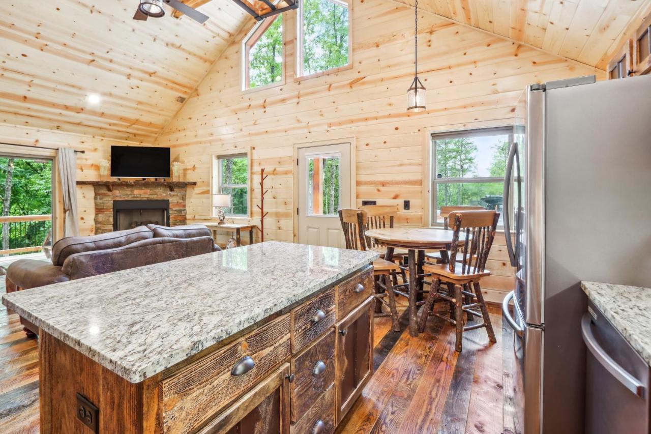 Private Murphy Cabin Rental With Wraparound Porch! Eksteriør billede