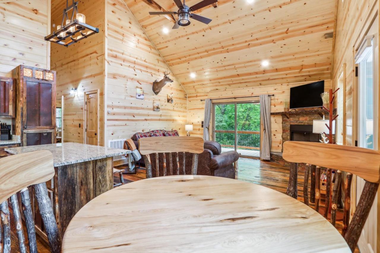 Private Murphy Cabin Rental With Wraparound Porch! Eksteriør billede