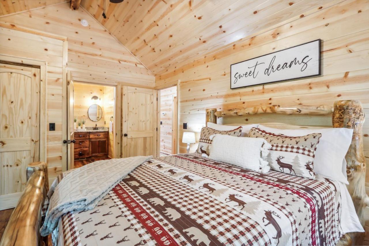 Private Murphy Cabin Rental With Wraparound Porch! Eksteriør billede