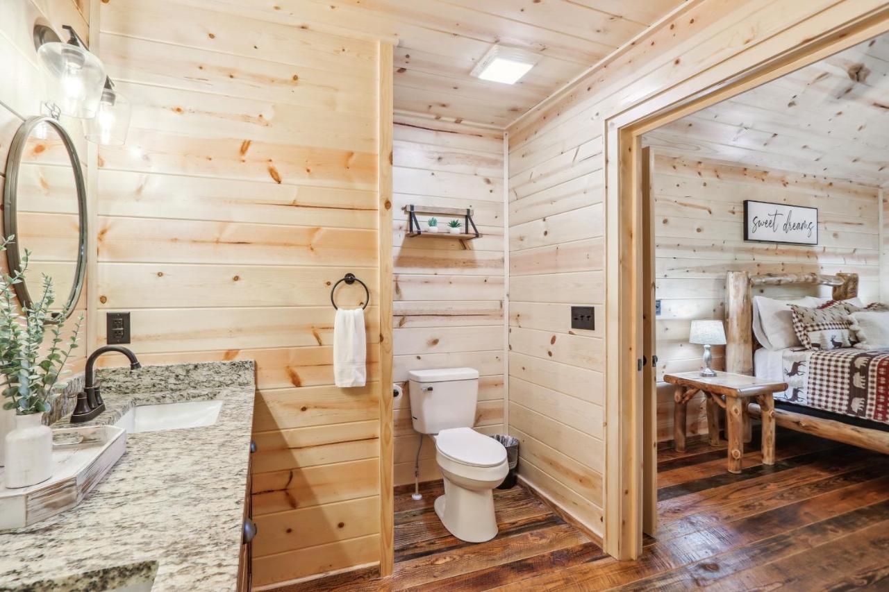 Private Murphy Cabin Rental With Wraparound Porch! Eksteriør billede