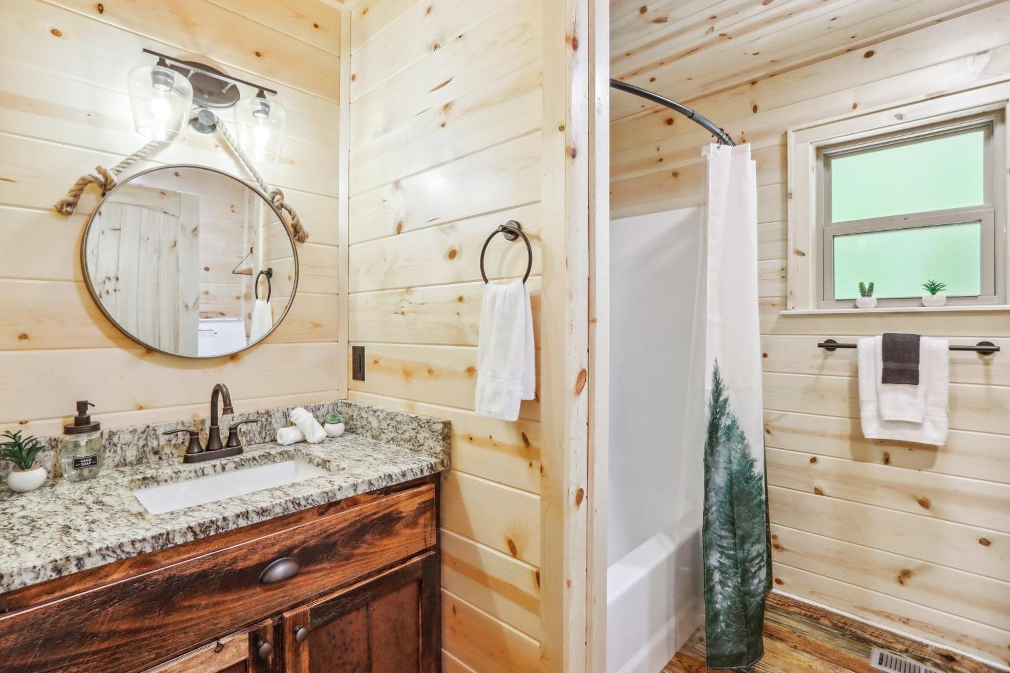 Private Murphy Cabin Rental With Wraparound Porch! Eksteriør billede