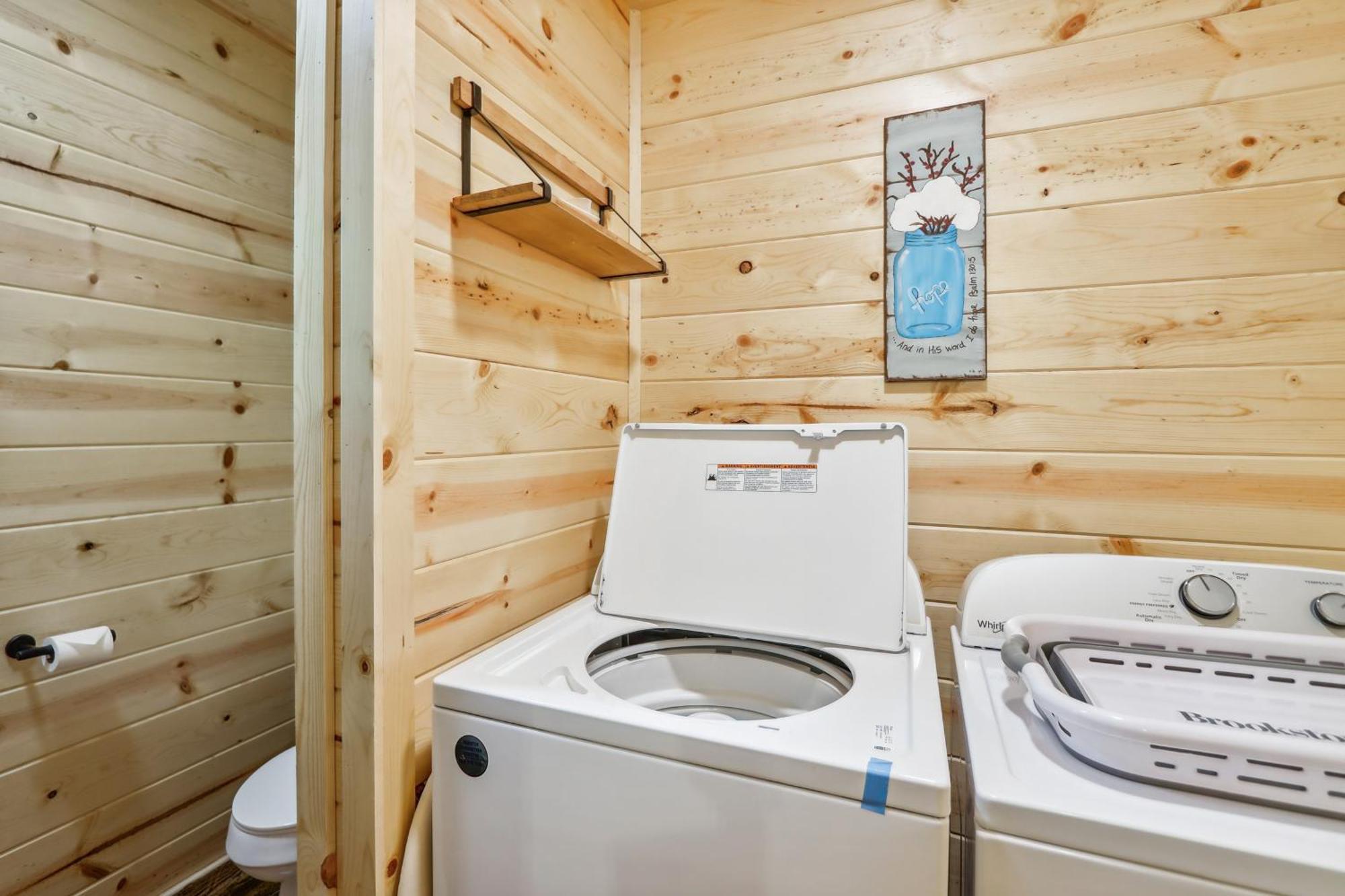 Private Murphy Cabin Rental With Wraparound Porch! Eksteriør billede